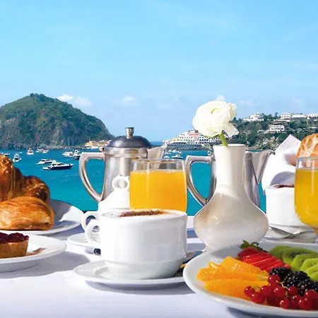 La Gondola Hotel Barano dʼIschia